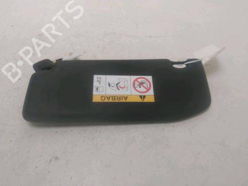 Used Right sun visor Right sun visor PEUGEOT 508 SW II (FC_, FJ_, F4_) 1.6 PureTech 180 (181 hp) 29601761 29601761