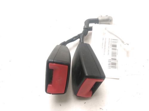 Used Seat buckle VW POLO V (6R1, 6C1) 1.4 (6R1) (85 hp) 22525241