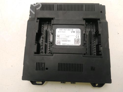 Used Fuse box SKODA FABIA II (542) 1.6 TDI (75 hp) 20078051