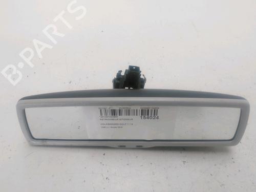 Used Rear mirror Rear mirror VW GOLF VII (5G1, BQ1, BE1, BE2) 1.6 TDI (110 hp) 24919637 24919637