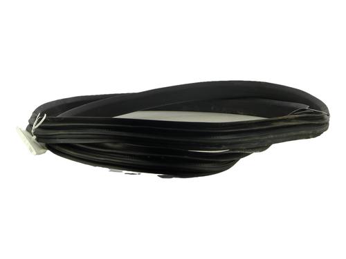 Used Rubber door seal Rubber door seal RENAULT CAPTUR I (J5_, H5_) 1.5 dCi 90 (J5N4, J5M5, J5MW, J5M6, J5AL, J5AJ) (90 hp) 39755911 39755911