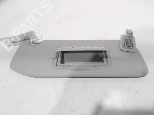 Højre solskærm CITROËN C3 III (SX) 1.5 BlueHDi 100 (SXYHYP, SXYHTU) | BP30502132I2 - Image 2