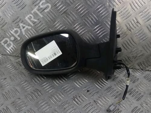 Used Left mirror NISSAN MICRA III (K12) 1.2 16V (65 hp) 20696397