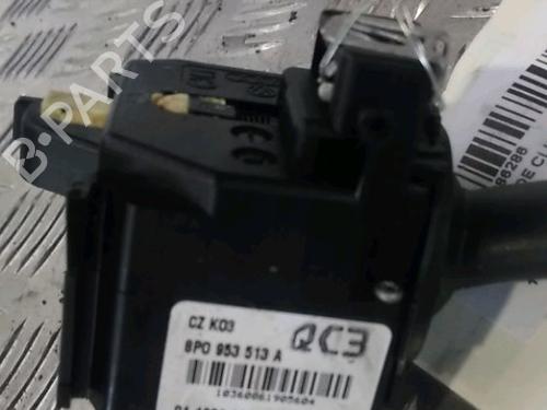 Used Steering column stalk AUDI A3 Sportback (8PA) 1.9 TDI (105 hp) 13243430