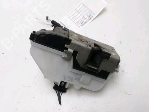 Front right lock RENAULT MEGANE II (BM0/1_, CM0/1_) 1.5 dCi (BM1E, CM1E) | BP19080387C97 