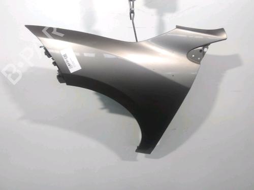 Left front fenders RENAULT MEGANE III Grandtour (KZ0/1) 1.5 dCi (KZ0C, KZ1A) | BP27812505C41 