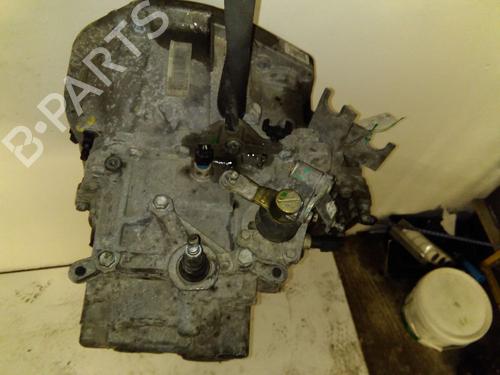 Used Gearbox RENAULT MEGANE II Coupé-Cabriolet (EM0/1_) 2.0 (135 hp) 27289784