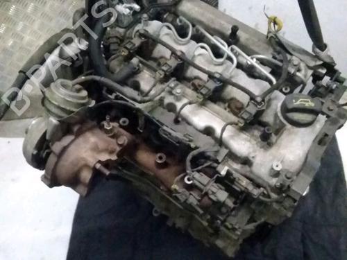 Used Engine KIA VENGA (YN) 1.6 CRDi 115 (116 hp) 13301950