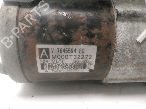 Startmotor CITROËN C4 II (NC_) 1.2 THP 110 (NCHNZ6, NCHNV6) | BP29758982M8 