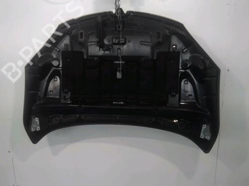 Hood RENAULT MEGANE III Hatchback (BZ0/1_, B3_) 1.5 dCi (BZ09, BZ0D, BZ1W, BZ29, BZ14) | BP26917429C1 