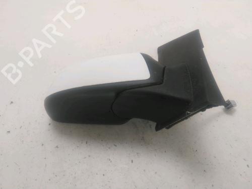 Right mirror FORD FIESTA V (JH_, JD_) 1.4 TDCi | BP27470593C27 