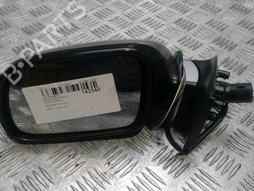 Used Left mirror PEUGEOT 307 (3A/C) 2.0 HDi 90 (90 hp) 16203977