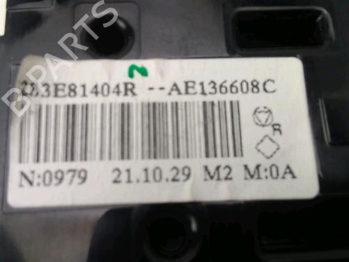 Warning switch RENAULT MASTER III Van (FV) 2.3 dCi 150 FWD (FV0F, FV03, FV09) | BP37530632I22 - Image 2