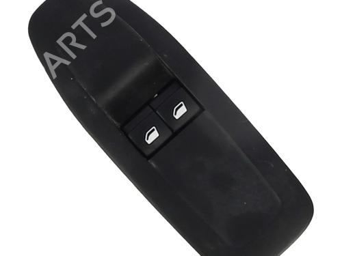 Left front window switch PEUGEOT 208 I (CA_, CC_) 1.0 VTi | BP31692672I27 - Image 5
