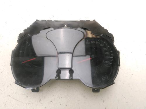 Instrument cluster NISSAN JUKE (F15) 1.5 dCi | BP29551569C47