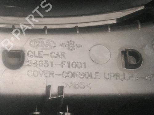 Used Middle console Middle console KIA SPORTAGE IV (QL, QLE) 1.7 CRDi (141 hp) 29046706 29046706