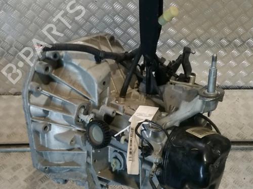 Gearbox RENAULT CAPTUR I (J5_, H5_) 0.9 TCe 90 | BP15379008M3 
