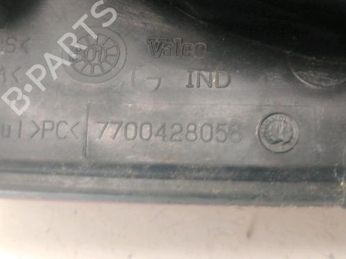 Used Left taillight Left taillight RENAULT MEGANE I Coach (DA0/1_) 1.6 16V (DA0B, DA04, DA11) (107 hp) 27394962 27394962