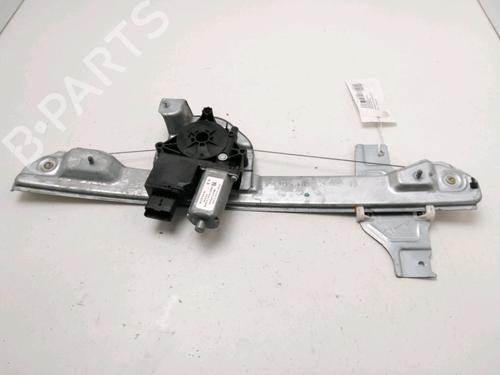 Front right window mechanism CITROËN C3 III (SX) 1.5 BlueHDi 100 (SXYHYP, SXYHTU) | BP30691326C23 - Image 2