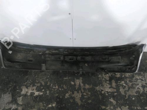 Rear bumper PEUGEOT 206 Hatchback (2A/C) 1.4 i | BP30188128C8