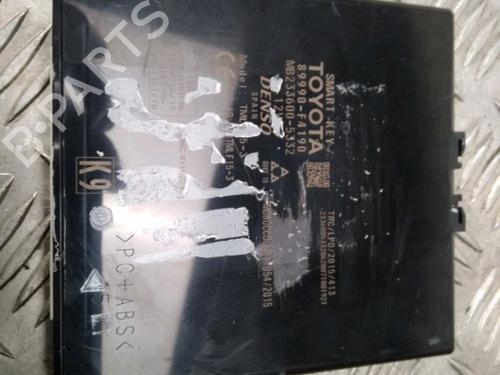 Used Headlight switch Headlight switch TOYOTA C-HR (_X1_) 1.8 Hybrid (ZYX10_, ZYX11_) (98 hp) 13079257 13079257