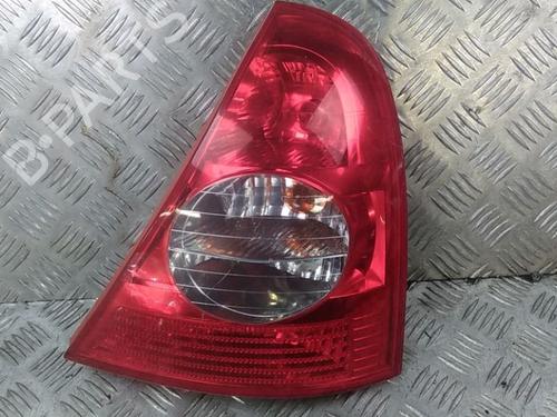 Used Right taillight RENAULT CLIO II (BB_, CB_) 1.2 16V (BB05, BB0W, BB11, BB27, BB2T, BB2U, BB2V, CB05,... (75 hp) 13083241