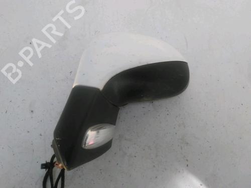 Used Left mirror PEUGEOT 207 (WA_, WC_) 1.4 16V (95 hp) 29442669