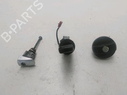 Used Electronic module PEUGEOT 207 (WA_, WC_) 1.4 HDi (68 hp) 22246988