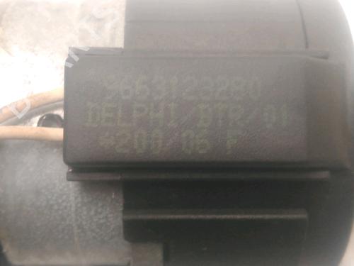 Used Ignition barrel PEUGEOT 207 (WA_, WC_) 1.6 HDi (90 hp) 25750881