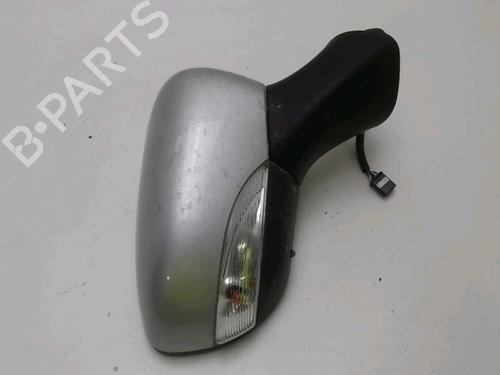 Right mirror RENAULT CLIO IV (BH_) 1.5 dCi 75 | BP18871680C27 