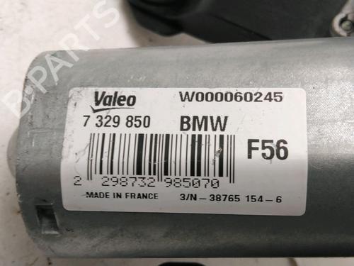 Used Rear wiper motor Rear wiper motor MINI MINI (F56) One D (95 hp) 30691380 30691380