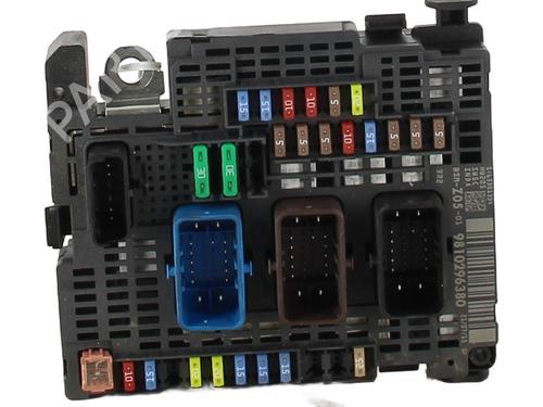 Used Fuse box Fuse box PEUGEOT 308 SW II (LC_, LJ_, LR_, LX_, L4_) 1.6 BlueHDi 120 (120 hp) 33416435 33416435