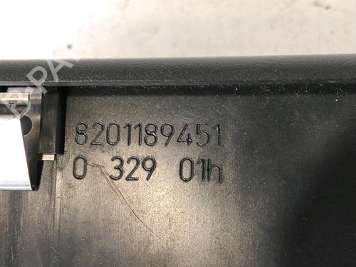 Left front window switch RENAULT CLIO III (BR0/1, CR0/1) 1.5 dCi | BP30188065I27