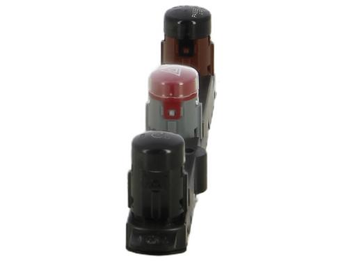 Used Warning switch Warning switch FIAT 500X (334_) 1.3 (334.AXR11) (150 hp) 33998148 33998148