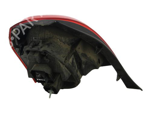 Right taillight RENAULT TWINGO II (CN0_) 1.2 16V (CN04, CN0B) | BP38492328C35 - Image 3