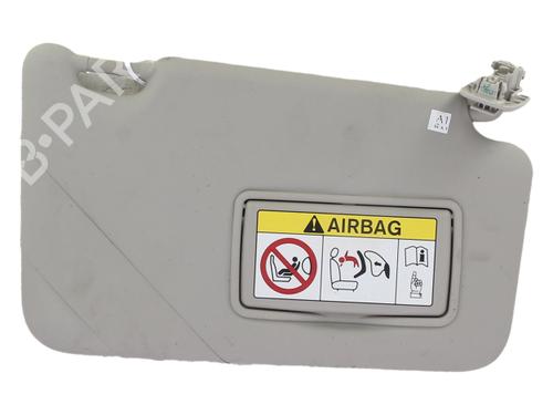 right-sun-visor-nissan-micra-v-k14-2016-40554023 main image