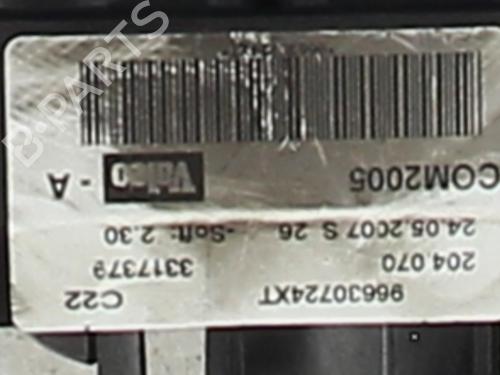 Steering column stalk PEUGEOT 207 (WA_, WC_) 1.6 HDi | BP31277827I23 