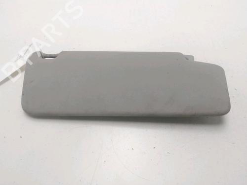 Used Left sun visor MERCEDES-BENZ C-CLASS (W204) C 220 CDI (204.008) (170 hp) 22441724