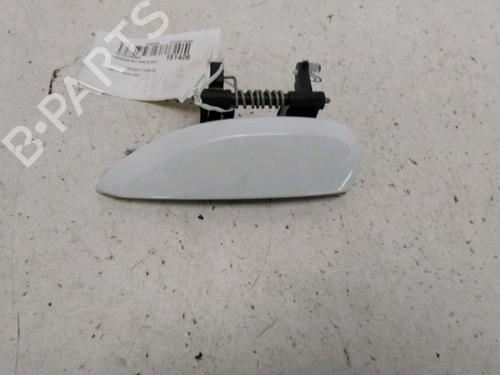 Used Front left exterior door handle DACIA DUSTER (HM_) 1.5 dCi 115 (HMAD) (116 hp) 29344922