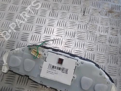 Instrument cluster PEUGEOT 208 I (CA_, CC_) 1.6 HDi / BlueHDi 75 | BP15583157C47 