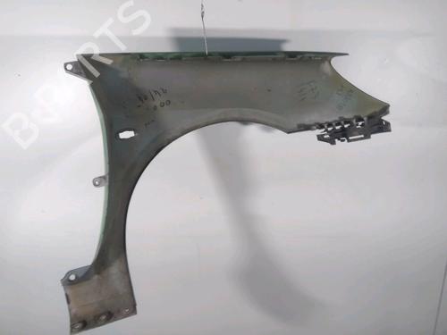 Used Left front fenders PEUGEOT 307 (3A/C) 2.0 HDi 90 (90 hp) 26014780