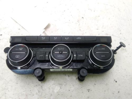 Climate control VW GOLF VII (5G1, BQ1, BE1, BE2) 1.6 TDI | BP28086851I5 