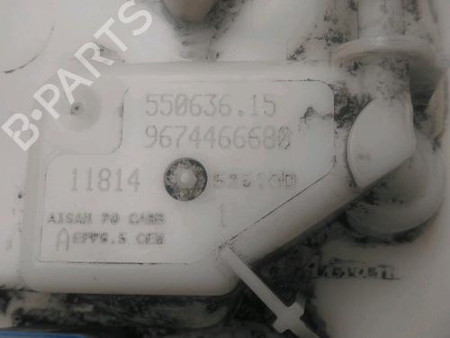 Used Fuel pump PEUGEOT 208 I (CA_, CC_) 1.0 VTi (68 hp) 24871623