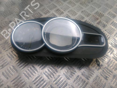 Instrument cluster RENAULT MEGANE III Hatchback (BZ0/1_, B3_) 1.5 dCi | BP16742236C47 