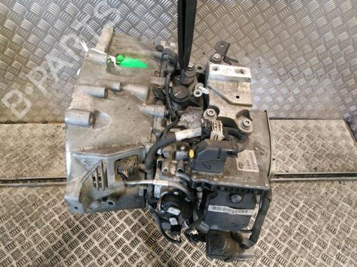 Used Gearbox Gearbox PEUGEOT 208 I (CA_, CC_) 1.6 HDi (92 hp) 17784142 17784142