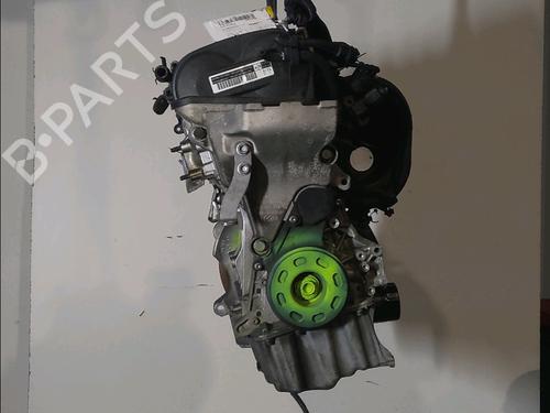 Used Engine Engine VW POLO V (6R1, 6C1) 1.0 (75 hp) 31984446 31984446