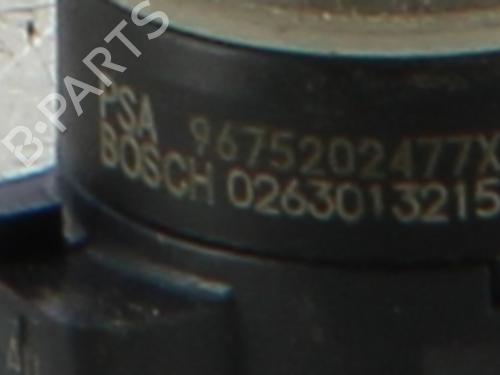 Used Electronic module PEUGEOT 208 I (CA_, CC_) 1.2 THP 110 (110 hp) 31935860