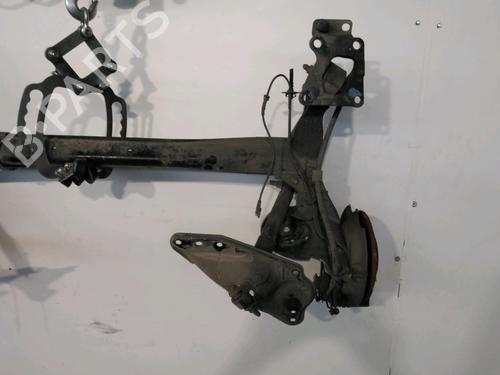 Rear axle CITROËN BERLINGO Box Body/MPV (B9) 1.6 HDi 90 | BP29389262M2 