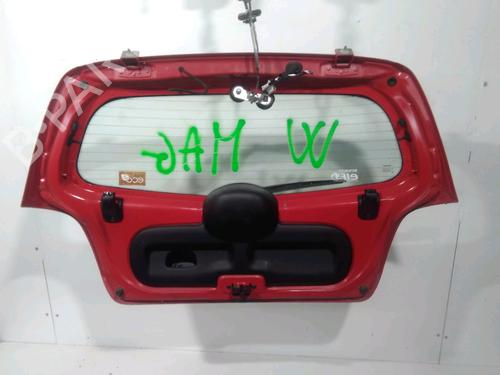 Bakluke CC/Kombi-Kupé RENAULT TWINGO II (CN0_) 1.5 dCi (CN0E) (64 hp) 28082501