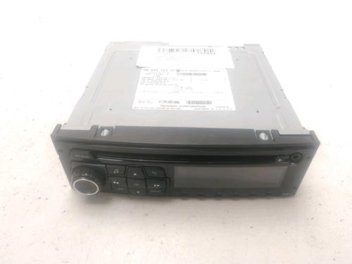 Radio PEUGEOT 208 I (CA_, CC_) 1.2 VTi 68 / PureTech 68 | BP26512442E6